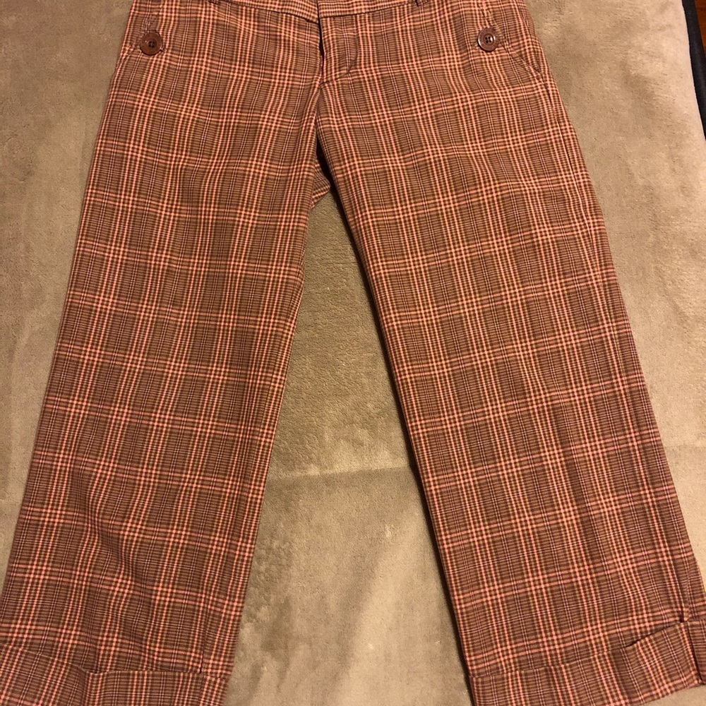 Abercrombie & Fitch Capris